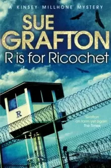Image of R is for Ricochet