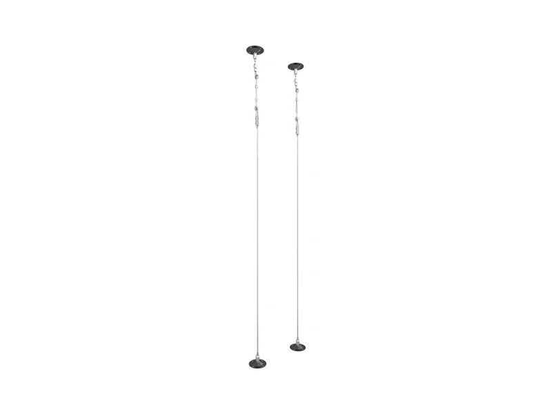 Image of Multibrackets M Pro Series - Floor to Ceiling Wire Kit 3000