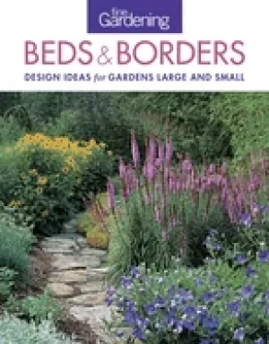 Image of fine gardening beds and borders design ideas for gardens large and small