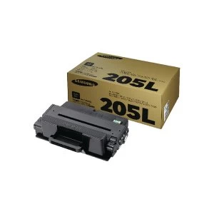 Image of Samsung Toner cartridge MLT D205L MLT D205LELS Original Black 5000 pages