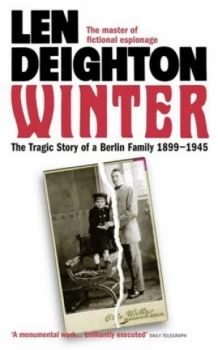 Image of Winter by Len Deighton Paperback