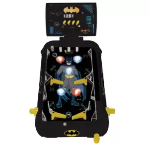 image of Lexibook Batman Electronic Pinball With Lights & Sounds