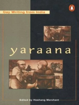Image of Yaraana by Hoshang Merchant Book
