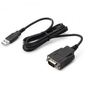 Image of HP USB to Serial Port Adapter
