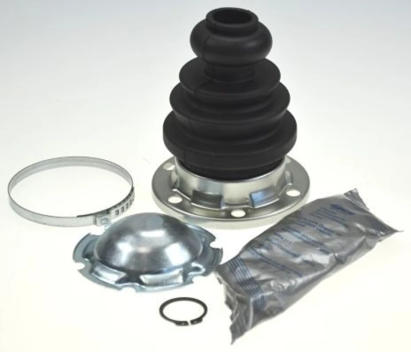 Image of CV boot kit, drive shaft LOBRO 305122