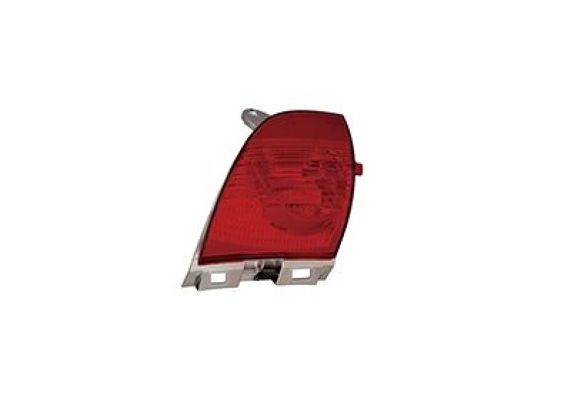 Image of VAN WEZEL Rear fog light VAN WEZEL 4014939
