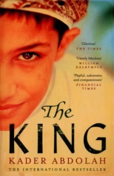 Image of The King by Kader Abdolah Paperback