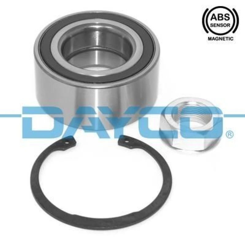 Image of DAYCO Wheel bearing kit DAYCO KWD1438