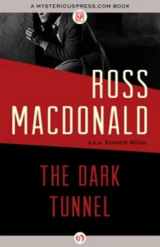 Image of The Dark Tunnel by Ross Macdonald Book