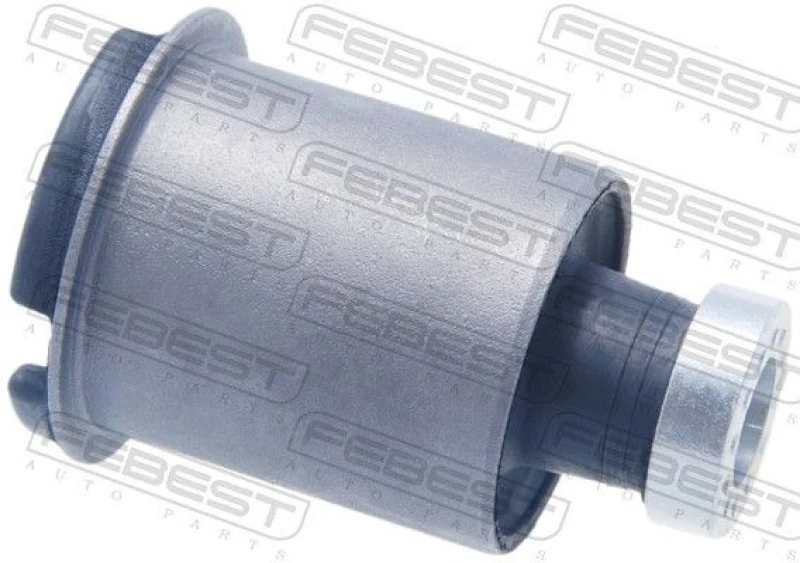 Image of Trailing arm / Suspension arm bush FEBEST FDAB-023