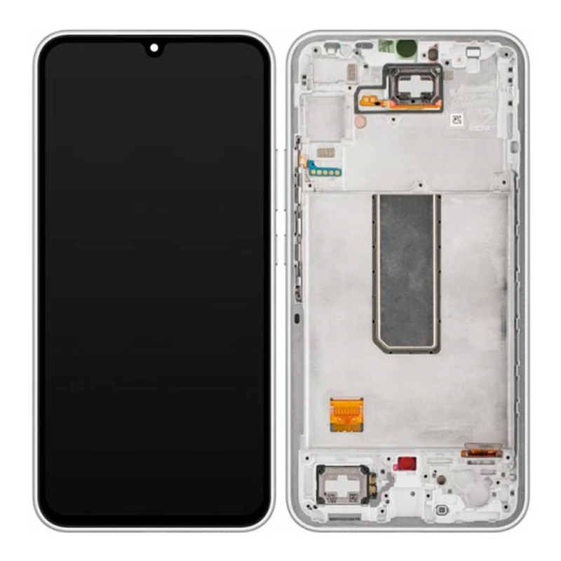 Image of Samsung 346 34 LCD Silver