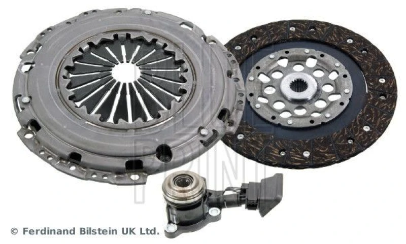 Image of Blue PRINT Clutch kit Blue PRINT ADBP300160