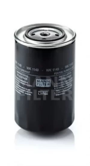 Image of Fuel Filter WK1149 by MANN
