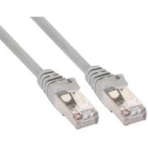 Image of Patch U Utp Cat.5e Snagless Grey 20m