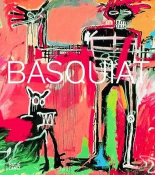 Image of Jean-Michel Basquiat by Fondation Beyeler Hardback