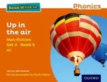 Image of Read Write Inc. Phonics: Orange Set 4 Non-fiction 3 Up in the Air
