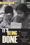 Image of its being done academic success in unexpected schools