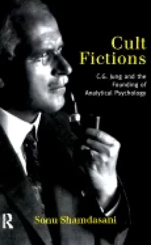 Image of cult fictions c g jung and the founding of analytical psychology