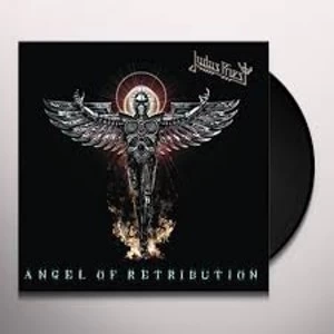Image of Judas Priest - Angel Of Retribution Vinyl