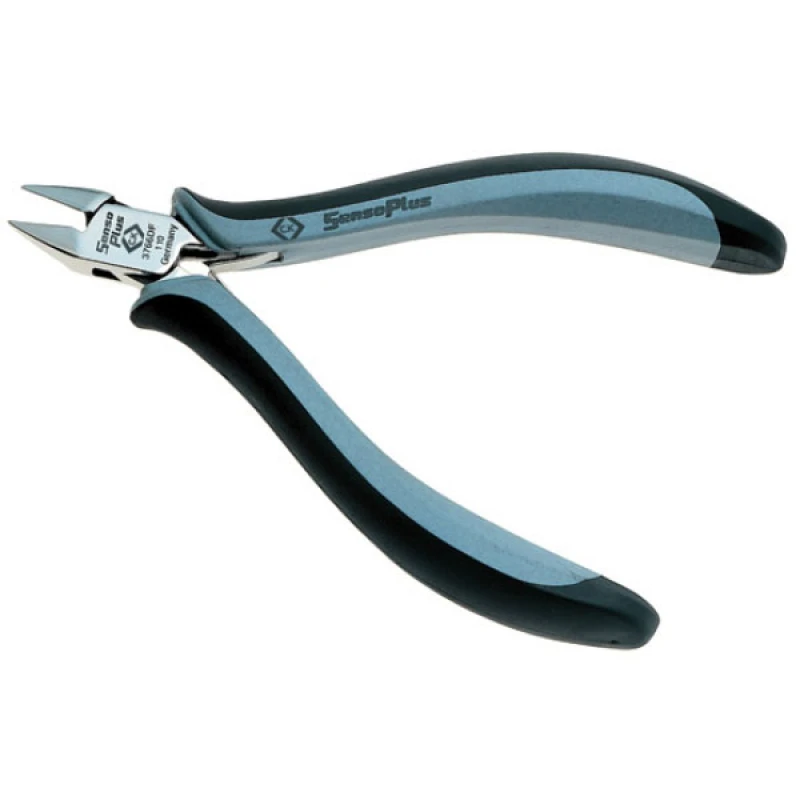 Image of C.K SensoPlus ESD Side Cutter Full Flush Cut 115mm, Tapered Head