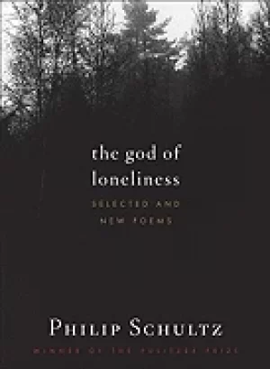 Image of god of loneliness selected and new poems