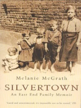 Image of Silvertown by Melanie Mcgrath Paperback