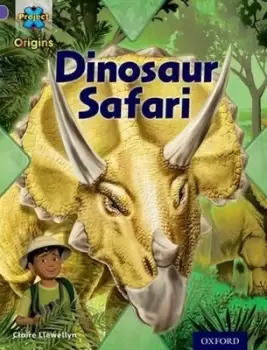 Image of Dinosaur safari by Claire Llewellyn