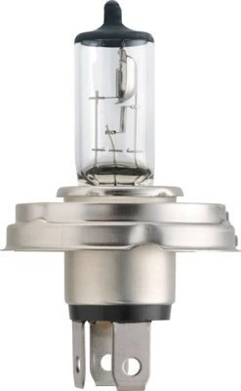 Image of PHILIPS 12475C1 Light Bulbs R2 (Bilux), Halogen, 45/40W, 12V Bulb,spotlight (106)