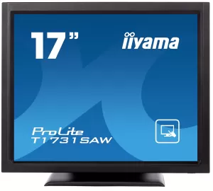 image of iiyama ProLite 17" T1731SAW Touch Screen LED Monitor