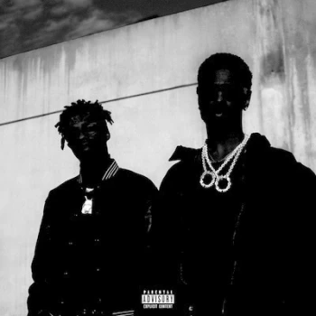 image of Double Or Nothing by Big Sean & Metro Boomin CD Album