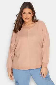 Image of Soft Touch Fleece Sweatshirt