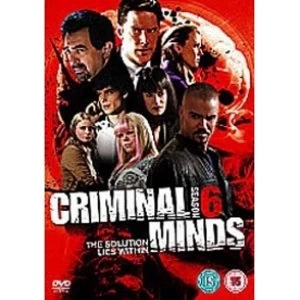 image of Criminal Minds Season 7 DVD