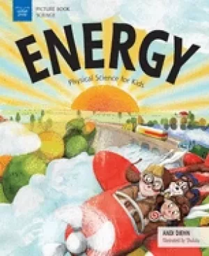 Image of energy physical science for kids
