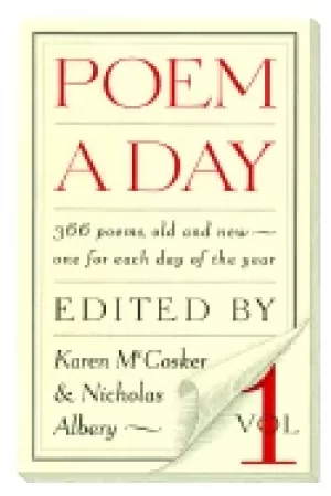 Image of poem a day vol 1 366 poems old and new one for each day of the year