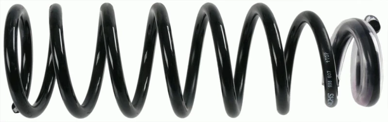 Image of Coil spring SACHS 998 607
