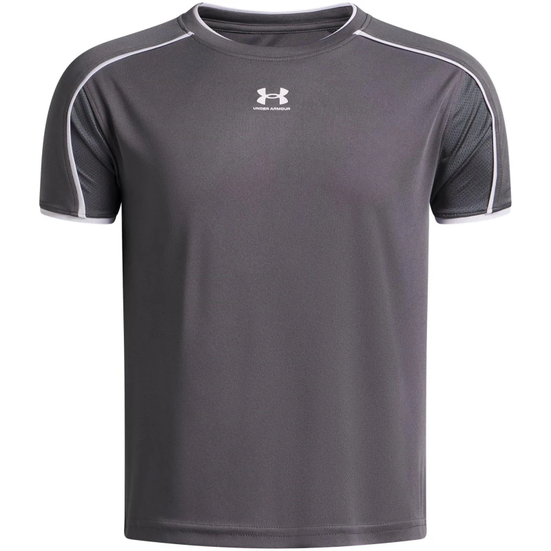 Image of Children's jersey Under Armour Challenger Gris Unisex 12/14 ans