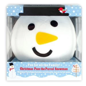 Image of Robert Dyas Pass the Parcel Snowman