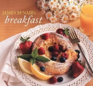 Image of James McNairs breakfast by James K McNair