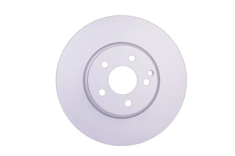 Image of HELLA Brake disc HELLA 8DD 355 129-521