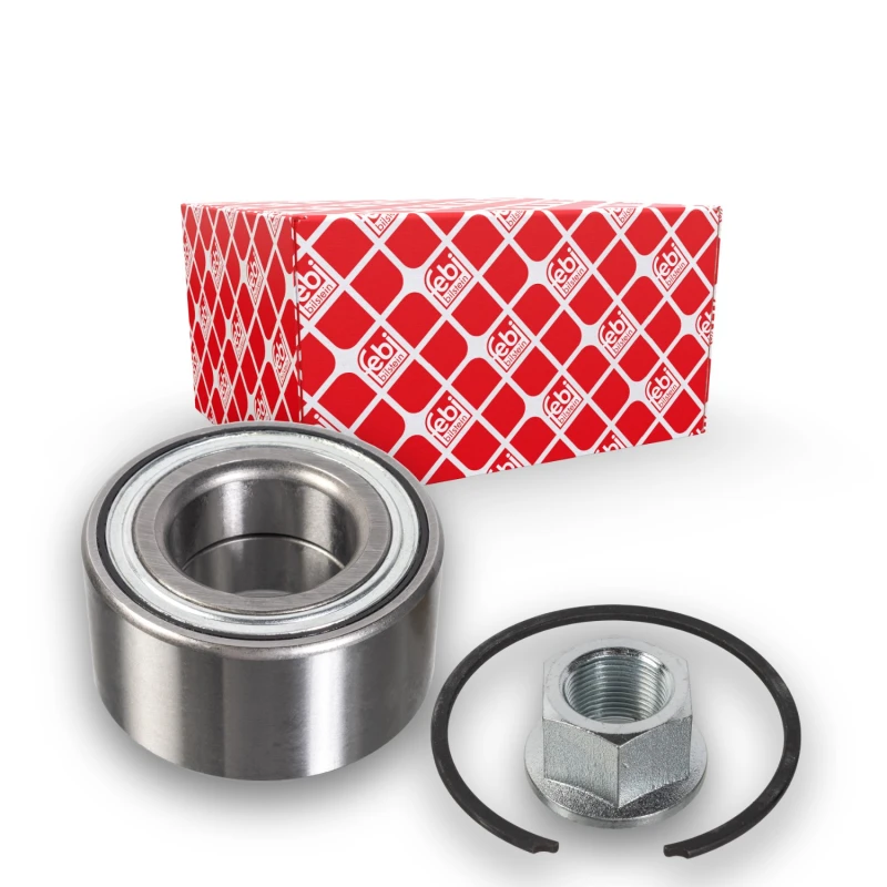 Image of Wheel bearing kit FEBI BILSTEIN 174128