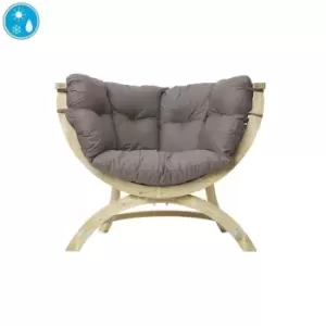 Image of 340541 Ds amazonas siena uno taupe ha