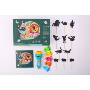 Image of Fairy Tale Shadow Theatre Activity Kit