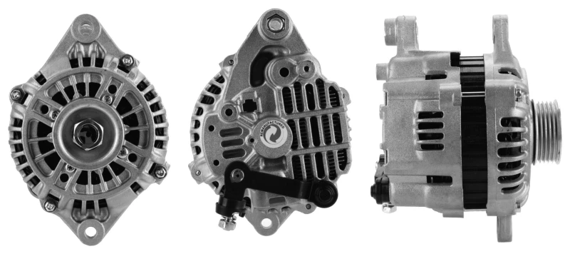 Image of LUCAS Alternator LUCAS LRB00205