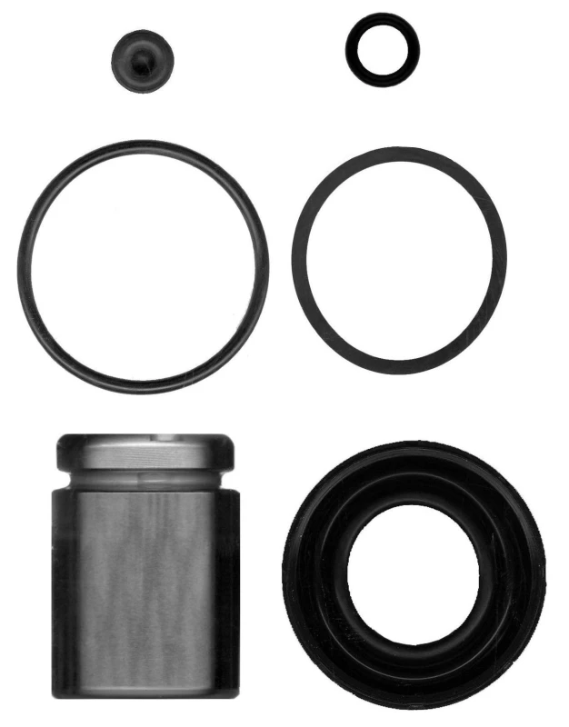 Image of Repair Kit, brake caliper TRW SJ1496