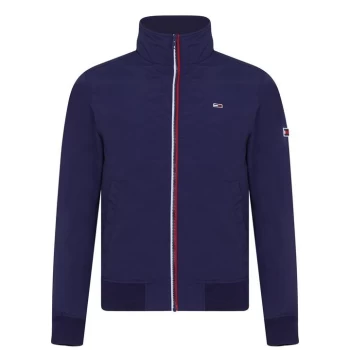 Image of Tommy Jeans Bomber Jacket - Black Iris
