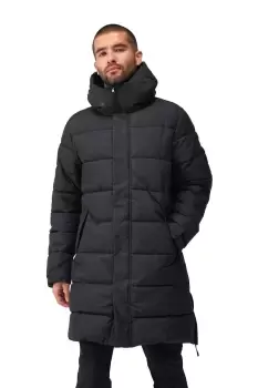 image of 'Hallin II' Quilted Water-Repellent Jacket