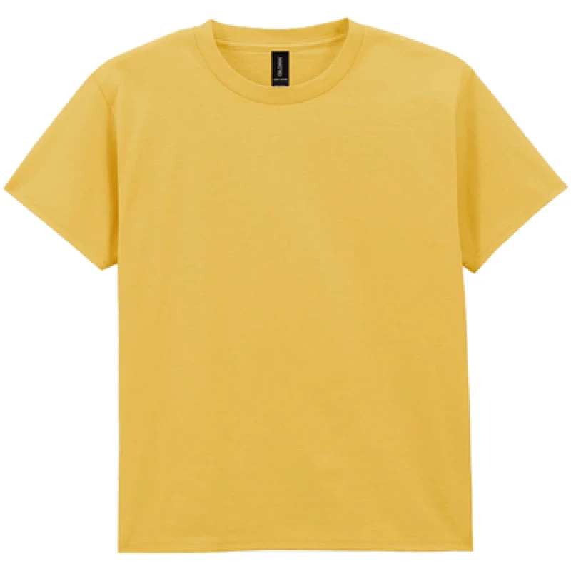 Image of Gildan GD03B boys's Children's T shirt in Multicolour