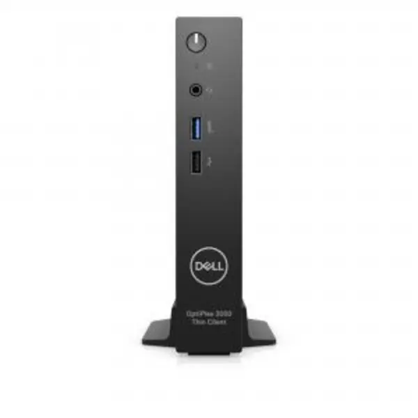 Image of Dell OptiPlex 3000 Thin Client Intel Celeron N5105 8GB 32GB Wyse EXR8DE4KXC5