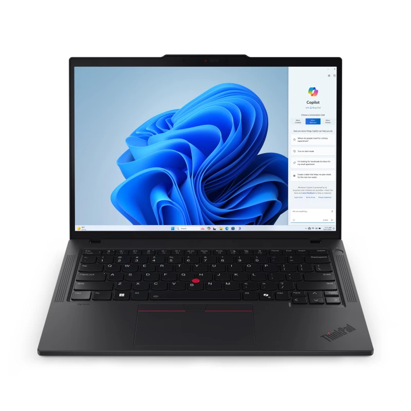 Image of Lenovo ThinkPad T14 Gen 5 (Intel) Intel Core Ultra 7 165U Laptop 35.6