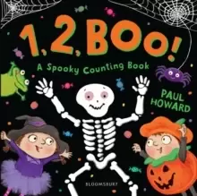 Image of 1, 2, BOO! : A Spooky Counting Book